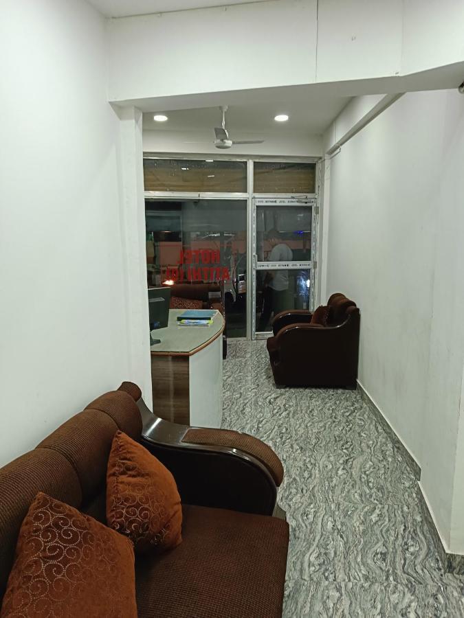 Hotel Atithi Grand Guwahati Dış mekan fotoğraf