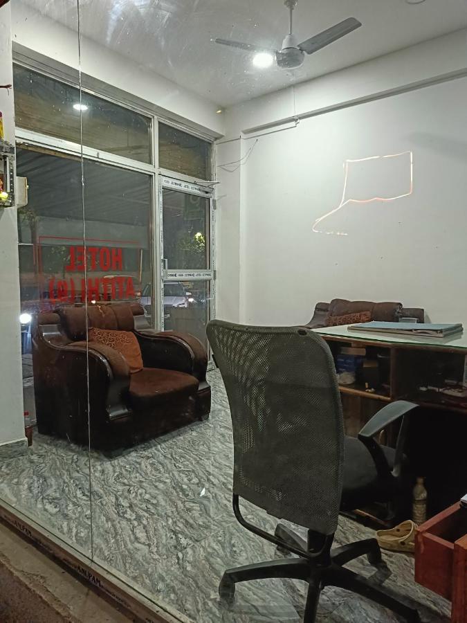 Hotel Atithi Grand Guwahati Dış mekan fotoğraf
